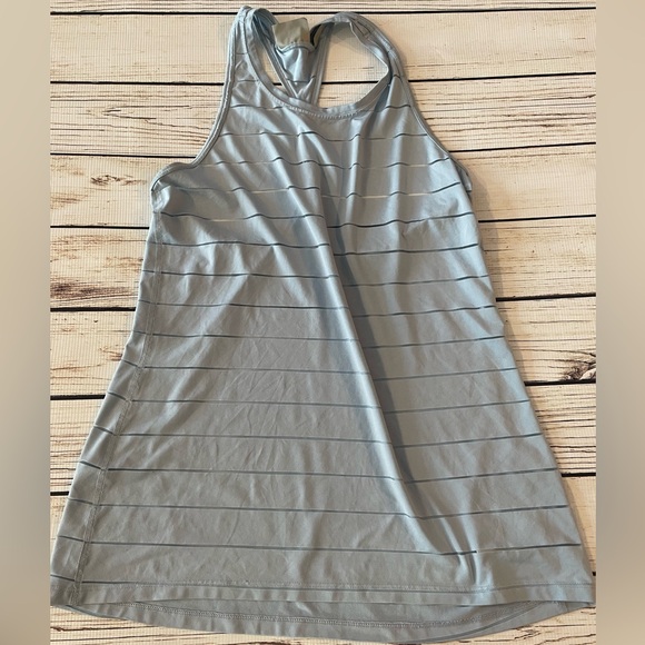 Athleta Chi High Neck Tank - Picture 1 of 2